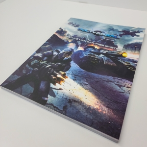 Polyversal Extra Printed Rulebook