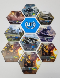 Polyversal Extra Printed Tile Packs