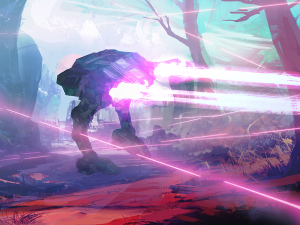 Polyversal Add-On: Ridgway (Plasma) 3x Miniatures with Tile